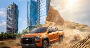 5 razones que hacen de una camioneta pickup la opción ideal para papá