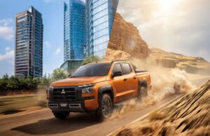 5 razones que hacen de una camioneta pickup la opción ideal para papá