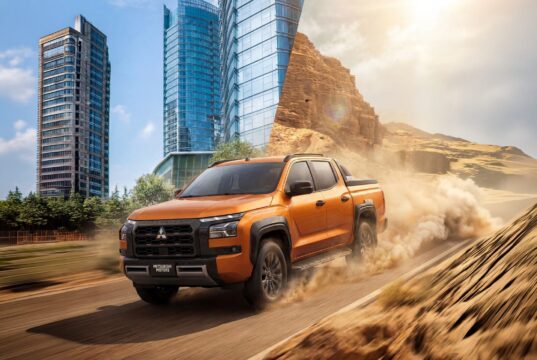 5 razones que hacen de una camioneta pickup la opción ideal para papá