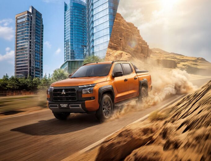 5 razones que hacen de una camioneta pickup la opción ideal para papá