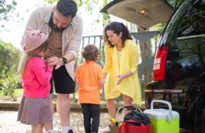 5 consejos para optimizar el espacio de tu vehículo cuando eres mamá o papá multitasking