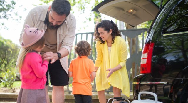 5 consejos para optimizar el espacio de tu vehículo cuando eres mamá o papá multitasking