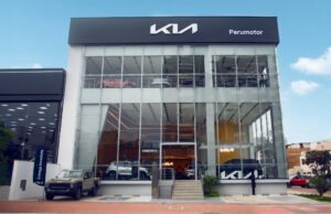 KIA ELEVA SU EXPERIENCIA DE MARCA CON NUEVA TIENDA EN MIRAFLORES