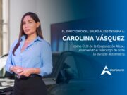 Grupo Alese nombra a Carolina Vásquez como nueva CEO para liderar toda la división automotriz