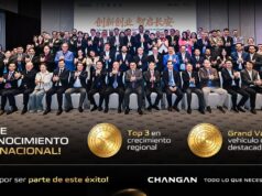 Changan Perú refuerza su posicionamiento en el mercado tras recibir doble galardón en China