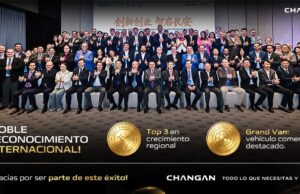 Changan Perú refuerza su posicionamiento en el mercado tras recibir doble galardón en China