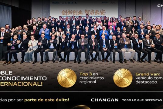 Changan Perú refuerza su posicionamiento en el mercado tras recibir doble galardón en China