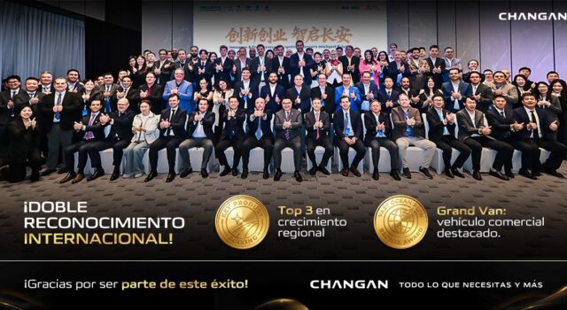 Changan Perú refuerza su posicionamiento en el mercado tras recibir doble galardón en China
