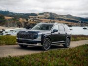 Hyundai Palisade, Santa Fe e IONIQ 5 son reconocidos entre los Mejores Autos Familiares 2026 por Kelley Blue Book