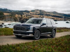 Hyundai Palisade, Santa Fe e IONIQ 5 son reconocidos entre los Mejores Autos Familiares 2026 por Kelley Blue Book
