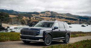 Hyundai Palisade, Santa Fe e IONIQ 5 son reconocidos entre los Mejores Autos Familiares 2026 por Kelley Blue Book