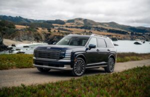 Hyundai Palisade, Santa Fe e IONIQ 5 son reconocidos entre los Mejores Autos Familiares 2026 por Kelley Blue Book