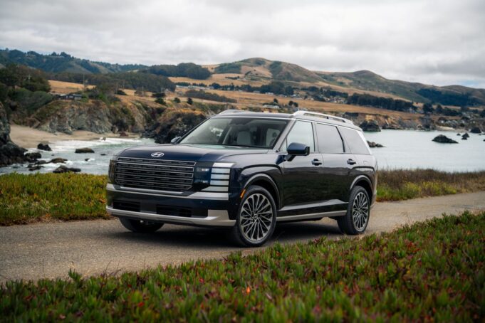 Hyundai Palisade, Santa Fe e IONIQ 5 son reconocidos entre los Mejores Autos Familiares 2026 por Kelley Blue Book