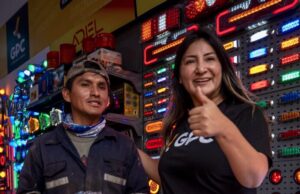 GPC: Rocío de la Cruz: visión, esfuerzo y liderazgo femenino en el equipamiento automotor peruano