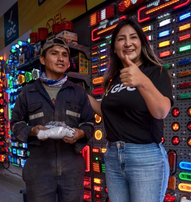 GPC: Rocío de la Cruz: visión, esfuerzo y liderazgo femenino en el equipamiento automotor peruano