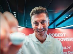 CHERY PRESENTA A ROBERT LEWANDOWSKI COMO SU NUEVO EMBAJADOR GLOBAL