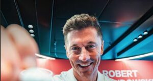CHERY PRESENTA A ROBERT LEWANDOWSKI COMO SU NUEVO EMBAJADOR GLOBAL