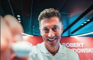 CHERY PRESENTA A ROBERT LEWANDOWSKI COMO SU NUEVO EMBAJADOR GLOBAL