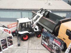 Renovada Bobcat B760 refuerza la línea de maquinaria para construcción | Triton
