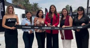 Seminuevos Alese inaugura su showroom más grande en La Molina