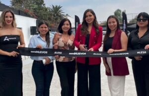 Seminuevos Alese inaugura su showroom más grande en La Molina
