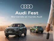 Audi Fest 2026: adquiere tu nuevo Audi con financiamiento exclusivo por tiempo limitado