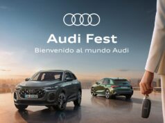 Audi Fest 2026: adquiere tu nuevo Audi con financiamiento exclusivo por tiempo limitado