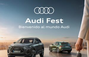 Audi Fest 2026: adquiere tu nuevo Audi con financiamiento exclusivo por tiempo limitado