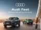Audi Fest 2026: adquiere tu nuevo Audi con financiamiento exclusivo por tiempo limitado