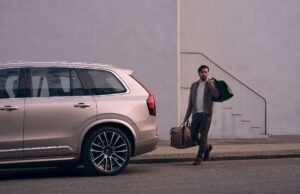 Volvo: Los nuevos padres, las nuevas formas de moverse
