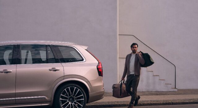 Volvo: Los nuevos padres, las nuevas formas de moverse