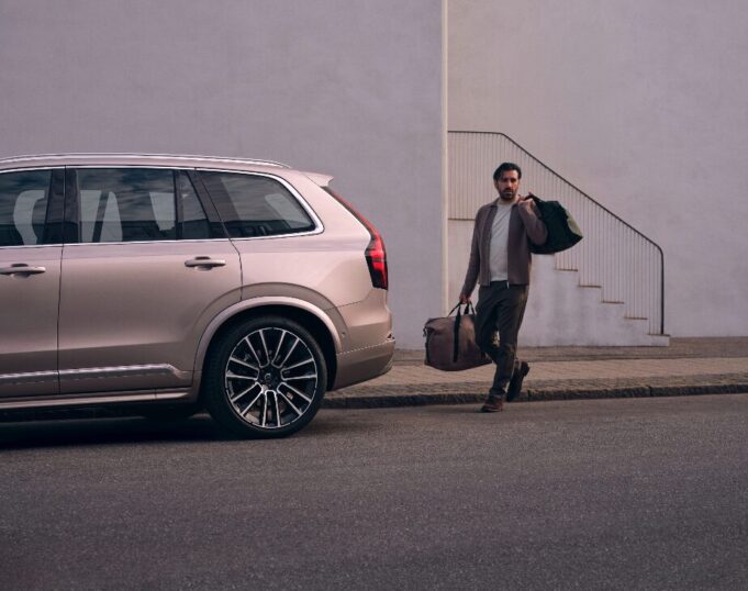 Volvo: Los nuevos padres, las nuevas formas de moverse
