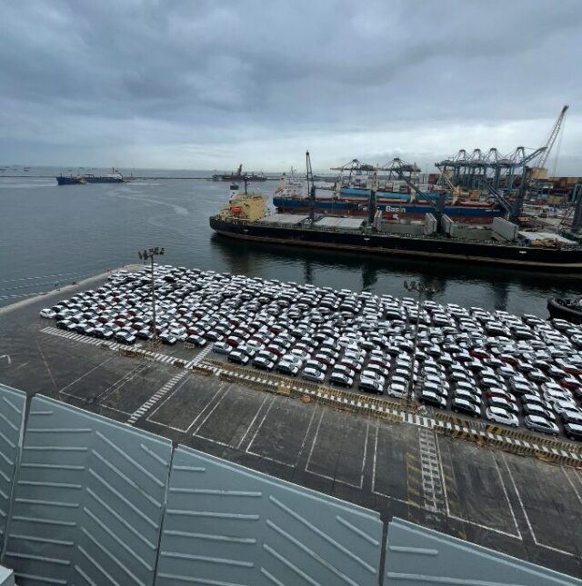Hyundai fortalece su operación en Perú con la llegada de 2,800 nuevas unidades para atender la demanda del mercado