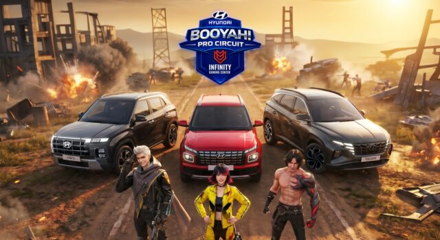 Hyundai apuesta por el gaming y celebra la gran final del Hyundai Booyah! Pro Circuit
