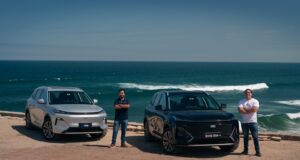 Geely pone a prueba la eficiencia de su nueva EX5 EM-i en una travesía internacional de más de 4,500 kilómetros