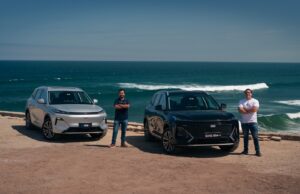 Geely pone a prueba la eficiencia de su nueva EX5 EM-i en una travesía internacional de más de 4,500 kilómetros