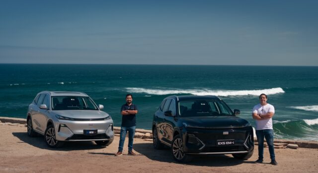 Geely pone a prueba la eficiencia de su nueva EX5 EM-i en una travesía internacional de más de 4,500 kilómetros