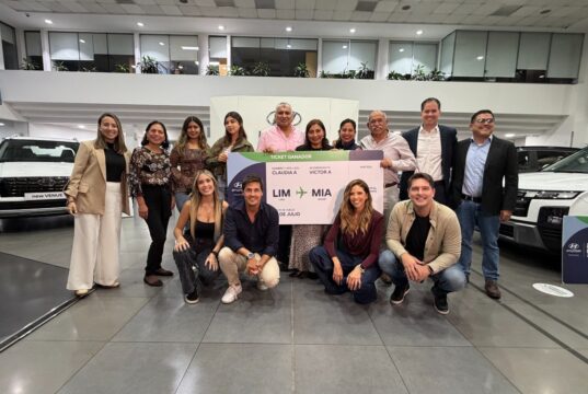Hyundai premia la fidelidad de sus clientes con una experiencia inolvidable en la Copa Mundial de la FIFA 2026™