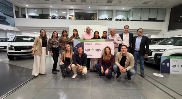 Hyundai premia la fidelidad de sus clientes con una experiencia inolvidable en la Copa Mundial de la FIFA 2026™