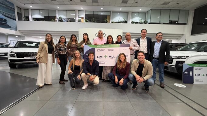 Hyundai premia la fidelidad de sus clientes con una experiencia inolvidable en la Copa Mundial de la FIFA 2026™