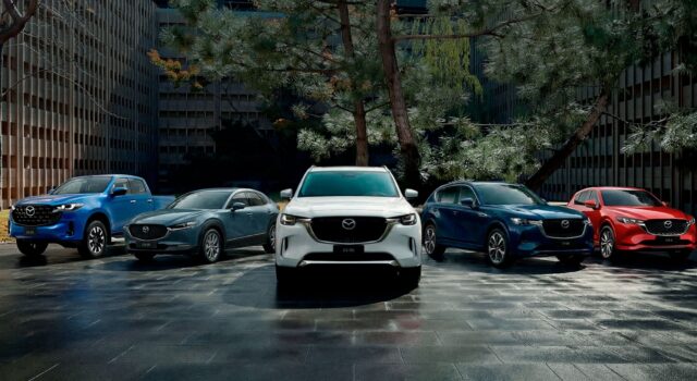MAZDA PROMUEVE UNA MOVILIDAD MÁS SEGURA EN EL DÍA MUNDIAL DE LA SEGURIDAD VIAL