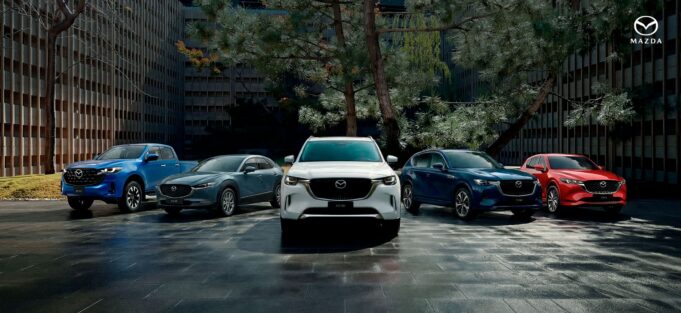 MAZDA PROMUEVE UNA MOVILIDAD MÁS SEGURA EN EL DÍA MUNDIAL DE LA SEGURIDAD VIAL