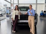Hyundai presenta a Sandra Sevil como nueva embajadora de marca
