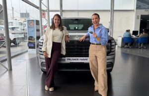 Hyundai presenta a Sandra Sevil como nueva embajadora de marca