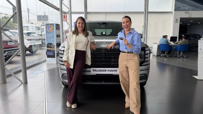 Hyundai presenta a Sandra Sevil como nueva embajadora de marca