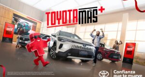 Toyotamás 2026 llega con más beneficios para estrenar tu auto nuevo