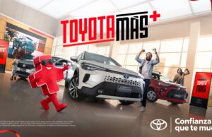 Toyotamás 2026 llega con más beneficios para estrenar tu auto nuevo