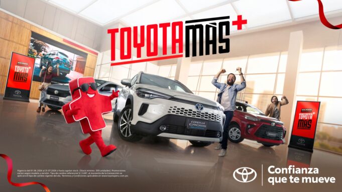 Toyotamás 2026 llega con más beneficios para estrenar tu auto nuevo