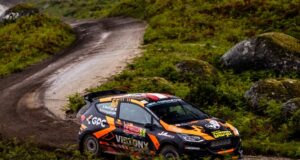 Rally Quilmaná: André Martinez quiere repetir la victoria
