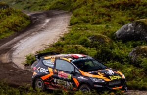 Rally Quilmaná: André Martinez quiere repetir la victoria